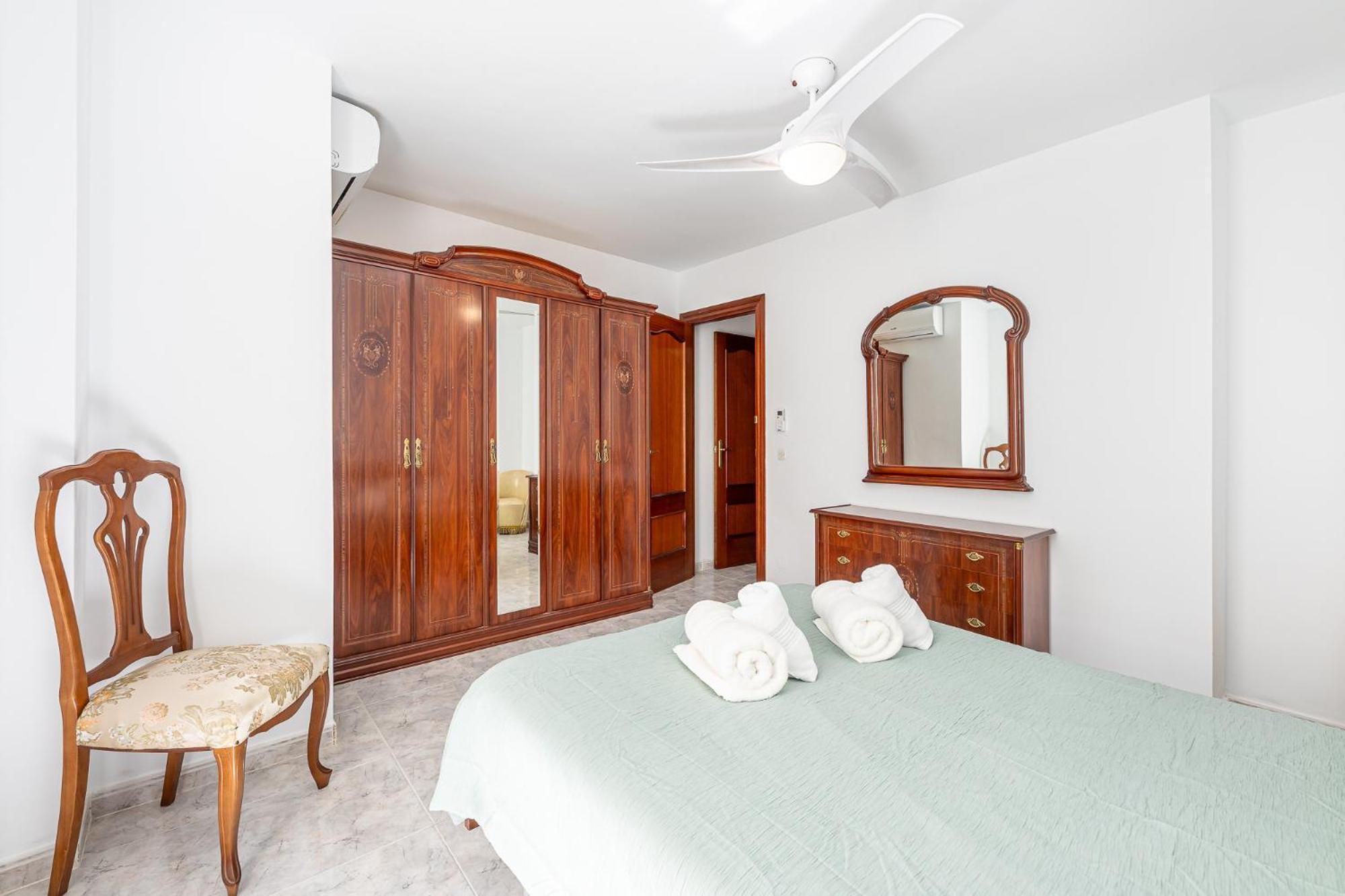 Los Boliches 3 Bed Ap Fuengirola Exterior photo