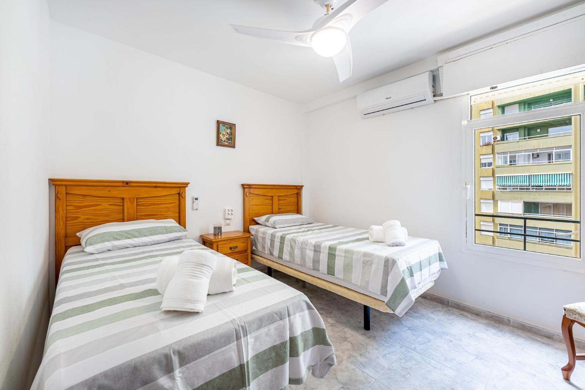 Los Boliches 3 Bed Ap Fuengirola Exterior photo