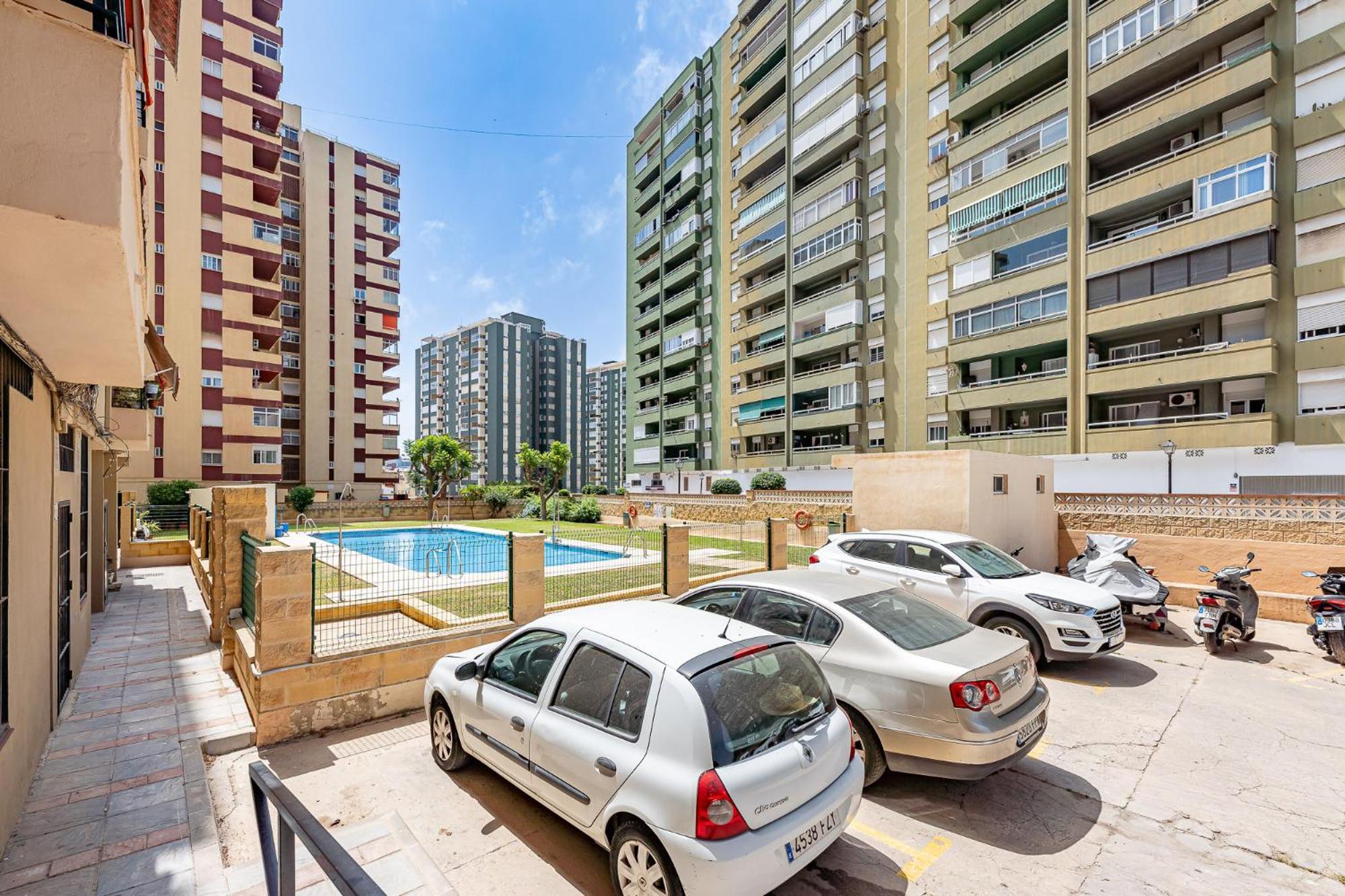 Los Boliches 3 Bed Ap Fuengirola Exterior photo